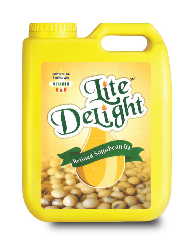  Refined Soyabean Oil