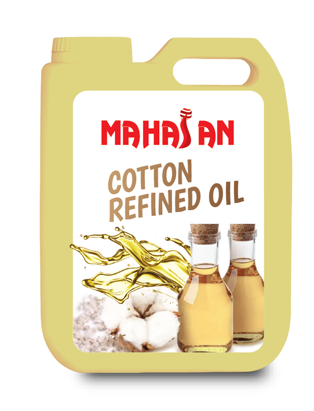  Refined Cotton Oil