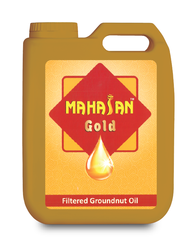 Ground Nut Oil