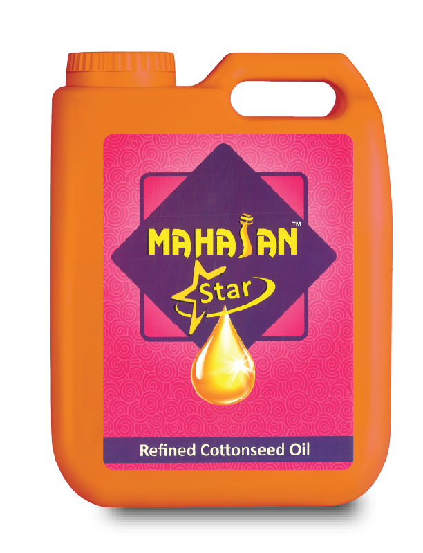 Refined Cottonseed Oil